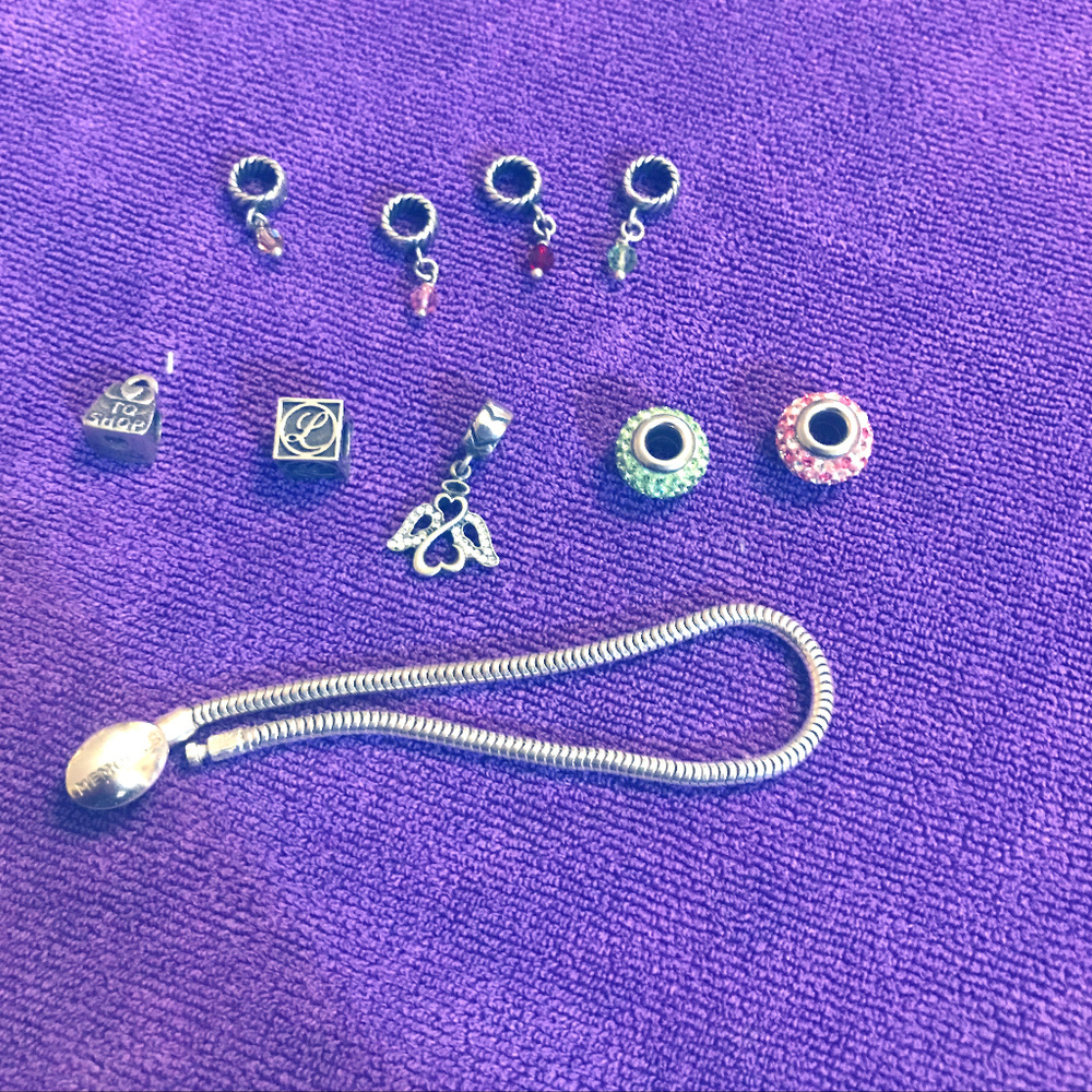 MEMORIES Silver color Bracelet